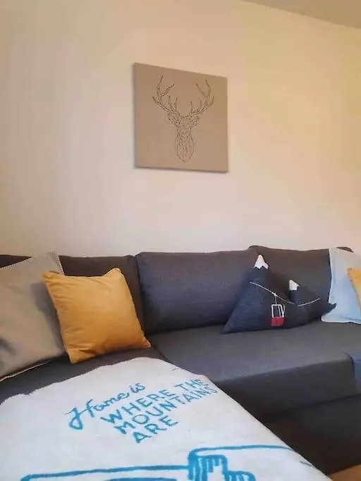 Schickes Apartment In Toller Lage - Buehl Am Alpsee Immenstadt im Allgaeu