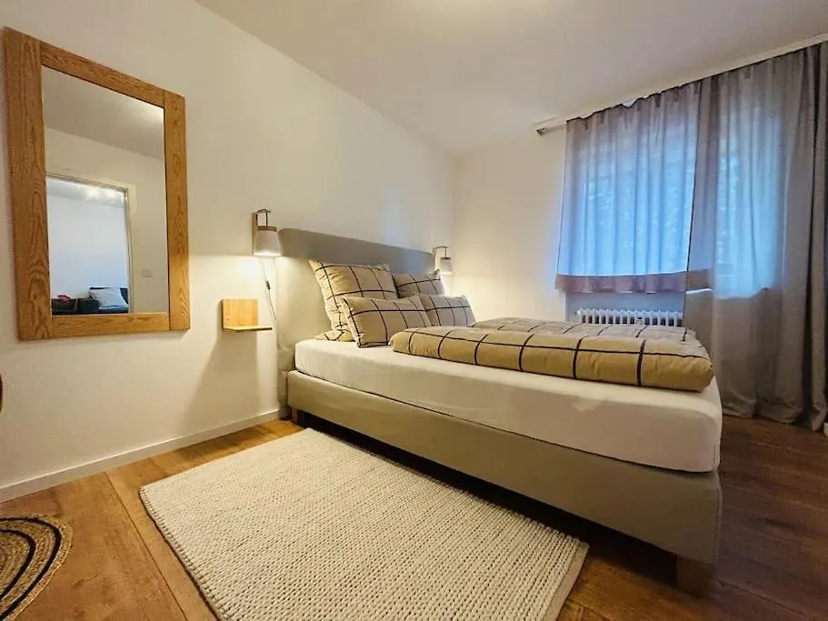 Schickes Apartment In Toller Lage - Buehl Am Alpsee Immenstadt im Allgaeu